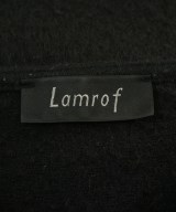 Lamrof（ラムロフ）ニット・セーター 黒 サイズ:F メンズ/2200660386010