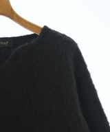 Lamrof（ラムロフ）ニット・セーター 黒 サイズ:F メンズ/2200660386010