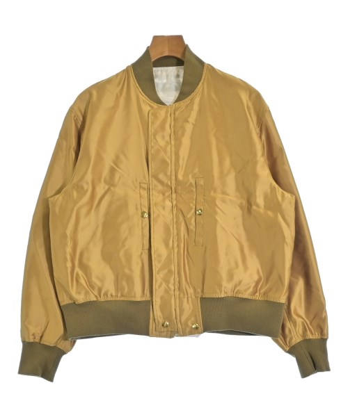 Lamrof(ラムロフ)スタジャン ベージュ サイズ:F/2200647049051