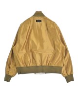 Lamrof（ラムロフ）スタジャン ベージュ サイズ:F メンズ/2200647049051