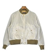 Lamrof（ラムロフ）スタジャン ベージュ サイズ:F メンズ/2200647049051