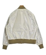 Lamrof（ラムロフ）スタジャン ベージュ サイズ:F メンズ/2200647049051