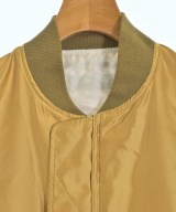 Lamrof（ラムロフ）スタジャン ベージュ サイズ:F メンズ/2200647049051