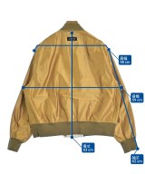 Lamrof（ラムロフ）スタジャン ベージュ サイズ:F メンズ/2200647049051