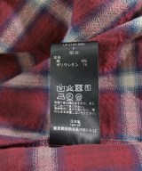 Lamrof（ラムロフ）カジュアルシャツ 赤 サイズ:F メンズ/2200710330024