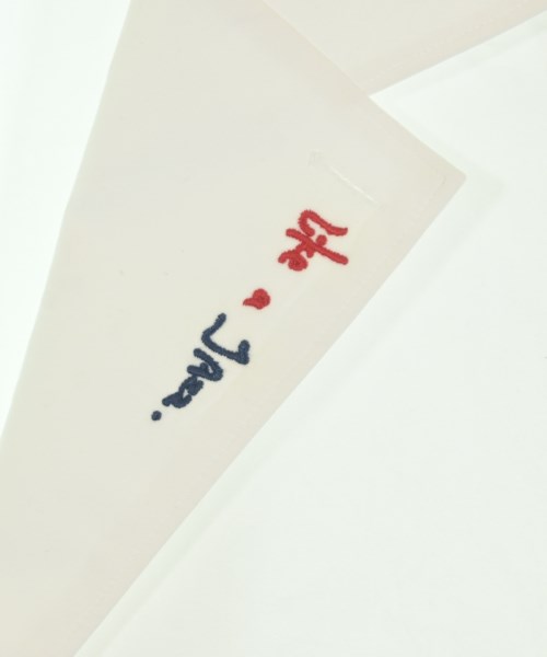 Lamrof（ラムロフ）カジュアルシャツ 白 サイズ:2(M位) メンズ/2200663111138