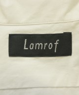 Lamrof（ラムロフ）カジュアルシャツ 白 サイズ:2(M位) メンズ/2200663111138