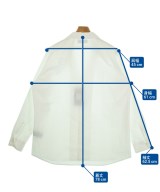 Lamrof（ラムロフ）カジュアルシャツ 白 サイズ:2(M位) メンズ/2200663111138