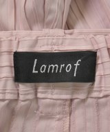 Lamrof（ラムロフ）その他 ピンク サイズ:1(S位) メンズ/2200728479197