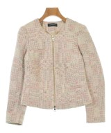 LES BOURDELLES DES GARCONS ノーカラージャケット