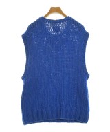 LOLO LIKE（ロロライク）ベスト 青 サイズ:S レディース/2200611114068