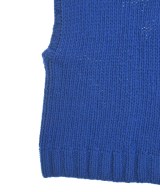 LOLO LIKE（ロロライク）ベスト 青 サイズ:S レディース/2200611114068