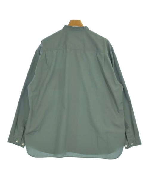 LOLO LIKE（ロロライク）カジュアルシャツ 緑 サイズ:L メンズ/2200672826054