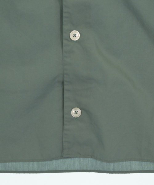 LOLO LIKE（ロロライク）カジュアルシャツ 緑 サイズ:L メンズ/2200672826054
