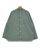 LOLO LIKE（ロロライク）カジュアルシャツ 緑 サイズ:L メンズ/2200672826054