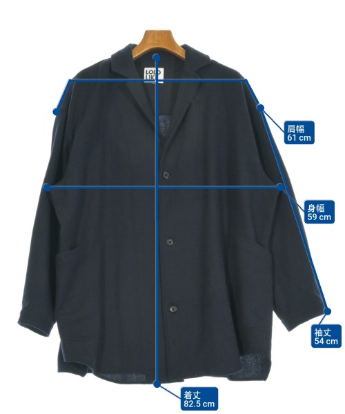 LOLO LIKE（ロロライク）その他 紺 サイズ:M メンズ/2200654767030