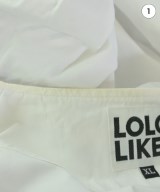 LOLO LIKE（ロロライク）カジュアルシャツ 白 サイズ:XL メンズ/2200682914093