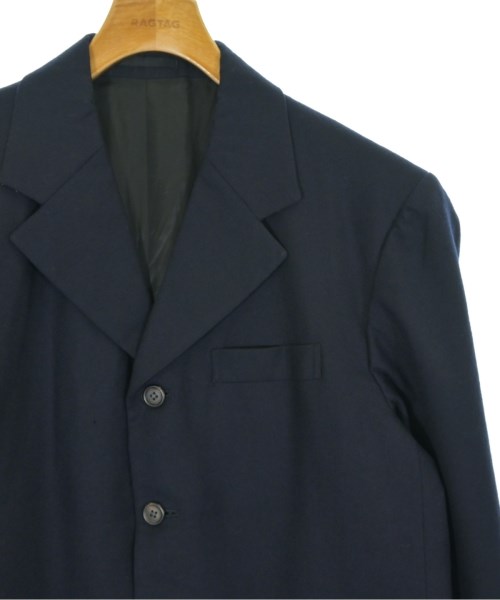 LQ Y's for men（エルキューワイズフォーメン）カジュアルジャケット 紺 サイズ:S メンズ/2200670747016