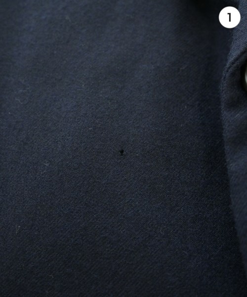 LQ Y's for men（エルキューワイズフォーメン）カジュアルジャケット 紺 サイズ:S メンズ/2200670747016