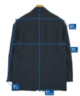 LQ Y's for men（エルキューワイズフォーメン）カジュアルジャケット 紺 サイズ:S メンズ/2200670747016