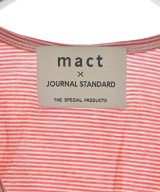 mact（マクト）Tシャツ・カットソー 赤 サイズ:-(M位) レディース/2200617498025