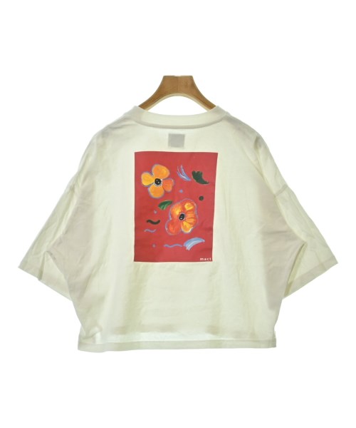 mact（マクト）Tシャツ・カットソー 白 サイズ:F レディース/2200671446024