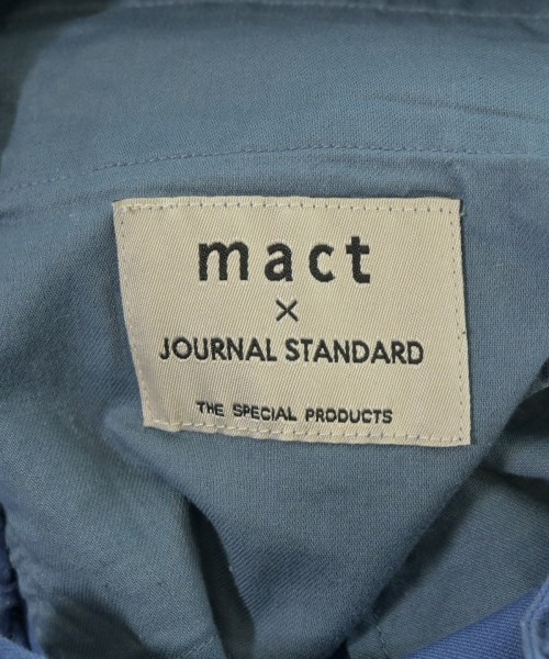 mact（マクト）その他 青 サイズ:38(M位) レディース/2200691158037
