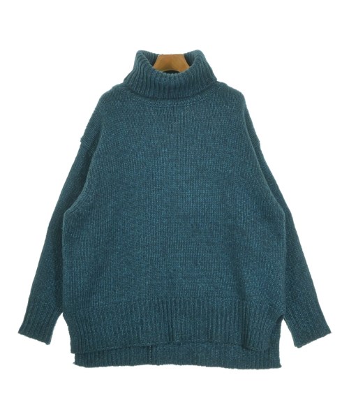 mact(マクト)ニット・セーター 青 サイズ:F/2200655321026
