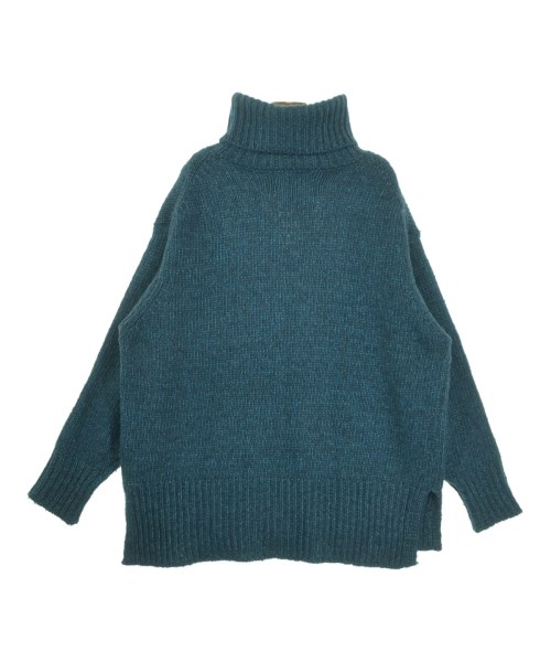 mact（マクト）ニット・セーター 青 サイズ:F レディース/2200655321026