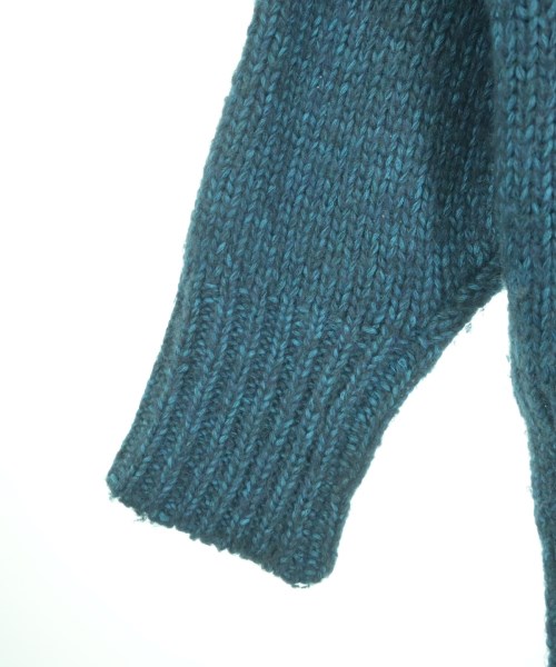 mact（マクト）ニット・セーター 青 サイズ:F レディース/2200655321026