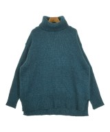 mact（マクト）ニット・セーター 青 サイズ:F レディース/2200655321026