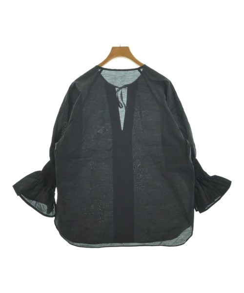 mact（マクト）カジュアルシャツ 黒 サイズ:F レディース/2200666205056