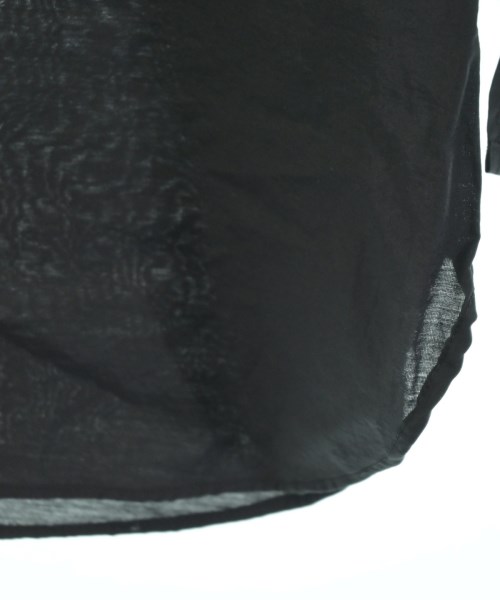 mact（マクト）カジュアルシャツ 黒 サイズ:F レディース/2200666205056