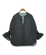 mact（マクト）カジュアルシャツ 黒 サイズ:F レディース/2200666205056