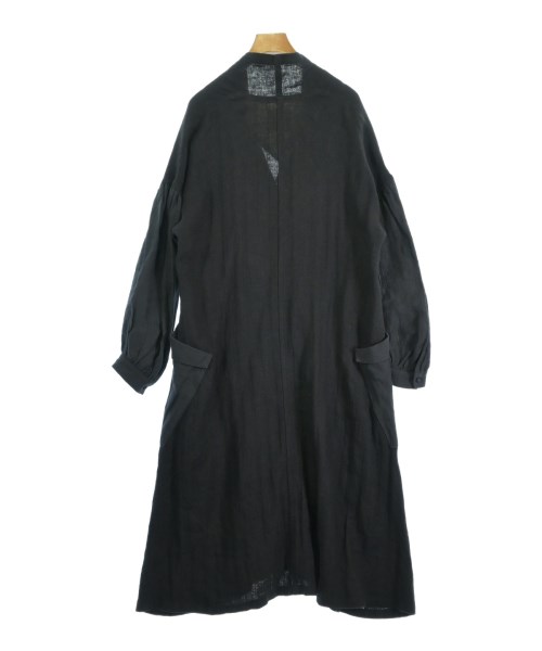 MAGALI（マガリ）シャツワンピース 黒 サイズ:F レディース/2200608523040