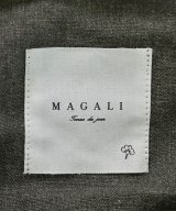 MAGALI（マガリ）ワンピース 茶 サイズ:-(M位) レディース/2200661010037