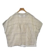 MAGALI（マガリ）ブラウス 茶 サイズ:F レディース/2200661010044