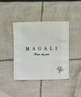 MAGALI（マガリ）ブラウス 茶 サイズ:F レディース/2200661010044