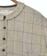 MAGALI（マガリ）ブラウス 茶 サイズ:F レディース/2200661010044