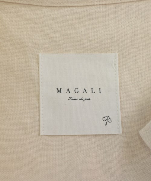 MAGALI（マガリ）カジュアルシャツ ピンク サイズ:F レディース/2200678362037