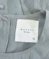 MAGALI（マガリ）ワンピース グレー サイズ:F レディース/2200683850017