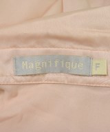 Magnifica（マグニフィカ）カジュアルシャツ ピンク サイズ:F レディース/2200610792199