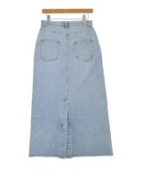 MARiTAS DENIM（マリタスデニム）ロング・マキシ丈スカート 青 サイズ:40(M位) レディース/2200660752037