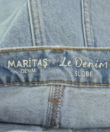 MARiTAS DENIM（マリタスデニム）ロング・マキシ丈スカート 青 サイズ:40(M位) レディース/2200660752037