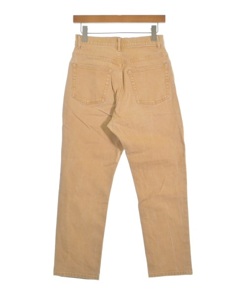 MARiTAS DENIM（マリタスデニム）デニムパンツ ベージュ サイズ:38(M位) レディース/2200665182013