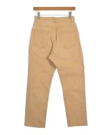 MARiTAS DENIM（マリタスデニム）デニムパンツ ベージュ サイズ:38(M位) レディース/2200665182013