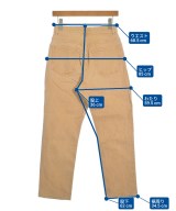 MARiTAS DENIM（マリタスデニム）デニムパンツ ベージュ サイズ:38(M位) レディース/2200665182013