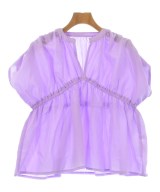 MODE ROBE（モードローブ）ブラウス 紫 サイズ:38(M位) レディース/2200730197065