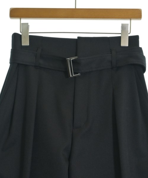 NAKAGAMI（ナカガミ）スラックス 黒 サイズ:1(S位) レディース/2200640253011