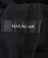 NAKAGAMI（ナカガミ）スラックス 黒 サイズ:1(S位) レディース/2200640253011